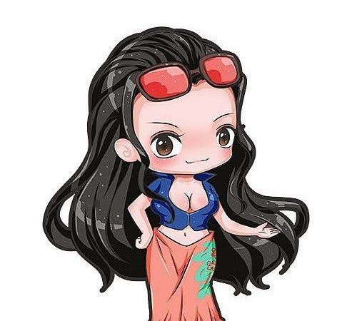 海贼王:q版草帽团来袭!最萌的是哪一位船员?