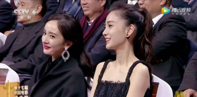 章子怡荣获3次华表影后却遭杨幂不屑一顾,颁奖礼上暗涌不断!
