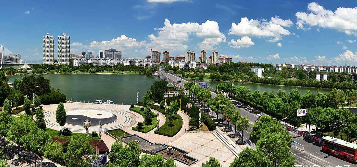 鹰潭市房价现状,35分钟到南昌,均价却不足其一半