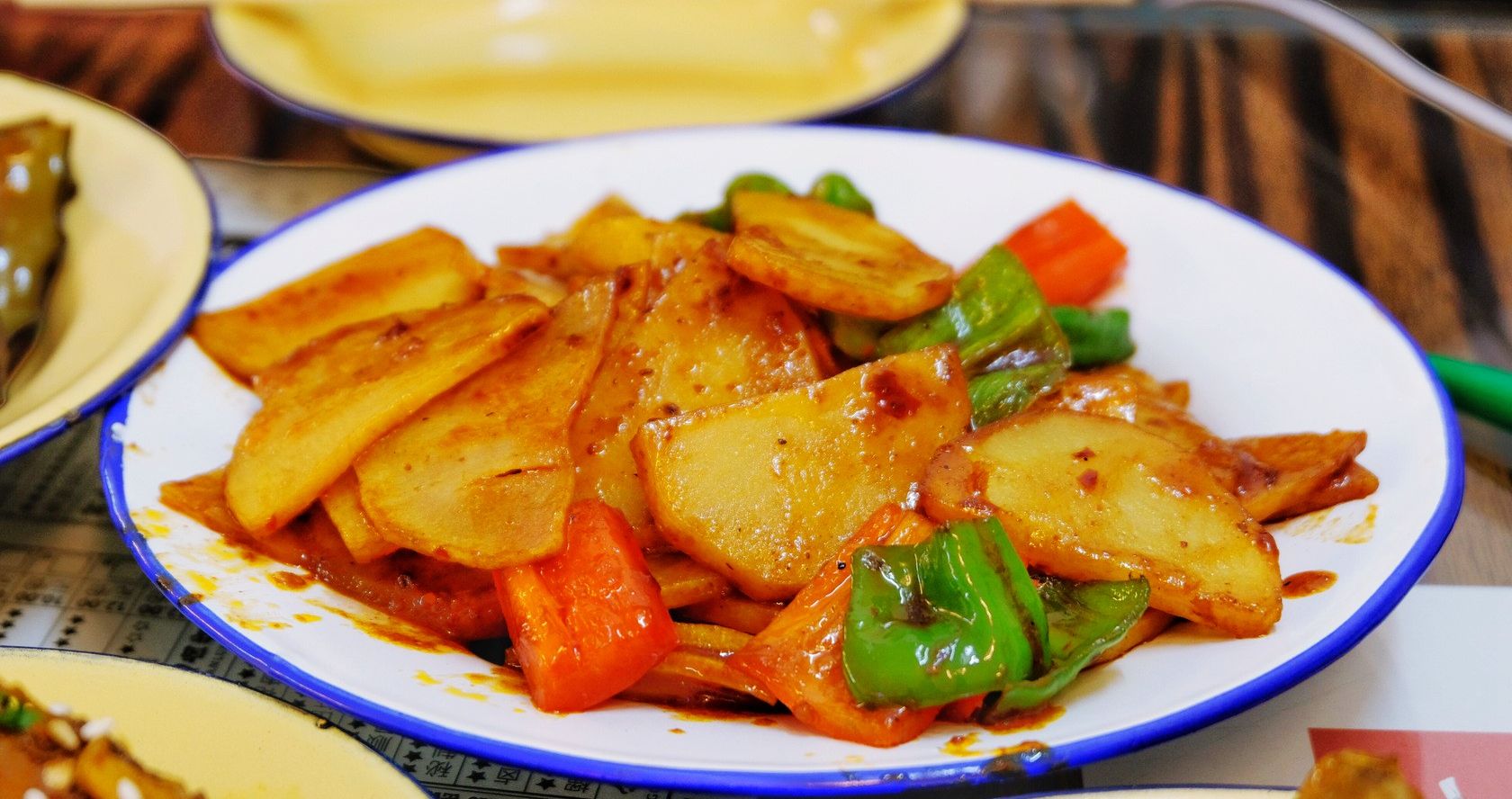 分享一组美食,感觉很美味哦,家常菜