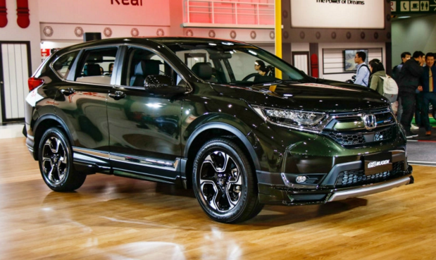 Honda Cr V无限mugen版 新浪汽车 Honda Cr V无限mugen版 新浪汽车