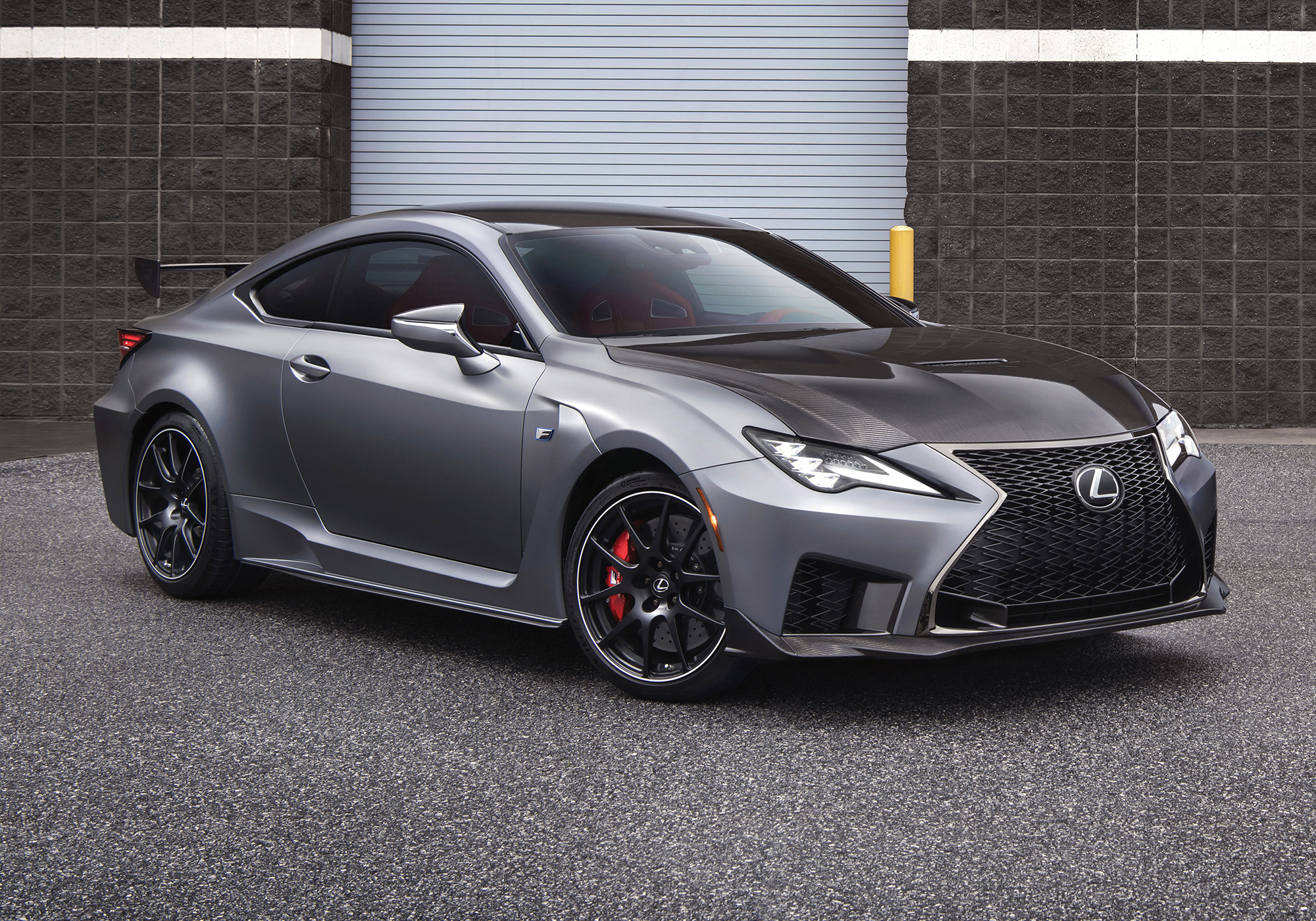 雷克萨斯rc f track edition雷克萨斯rc f track edition