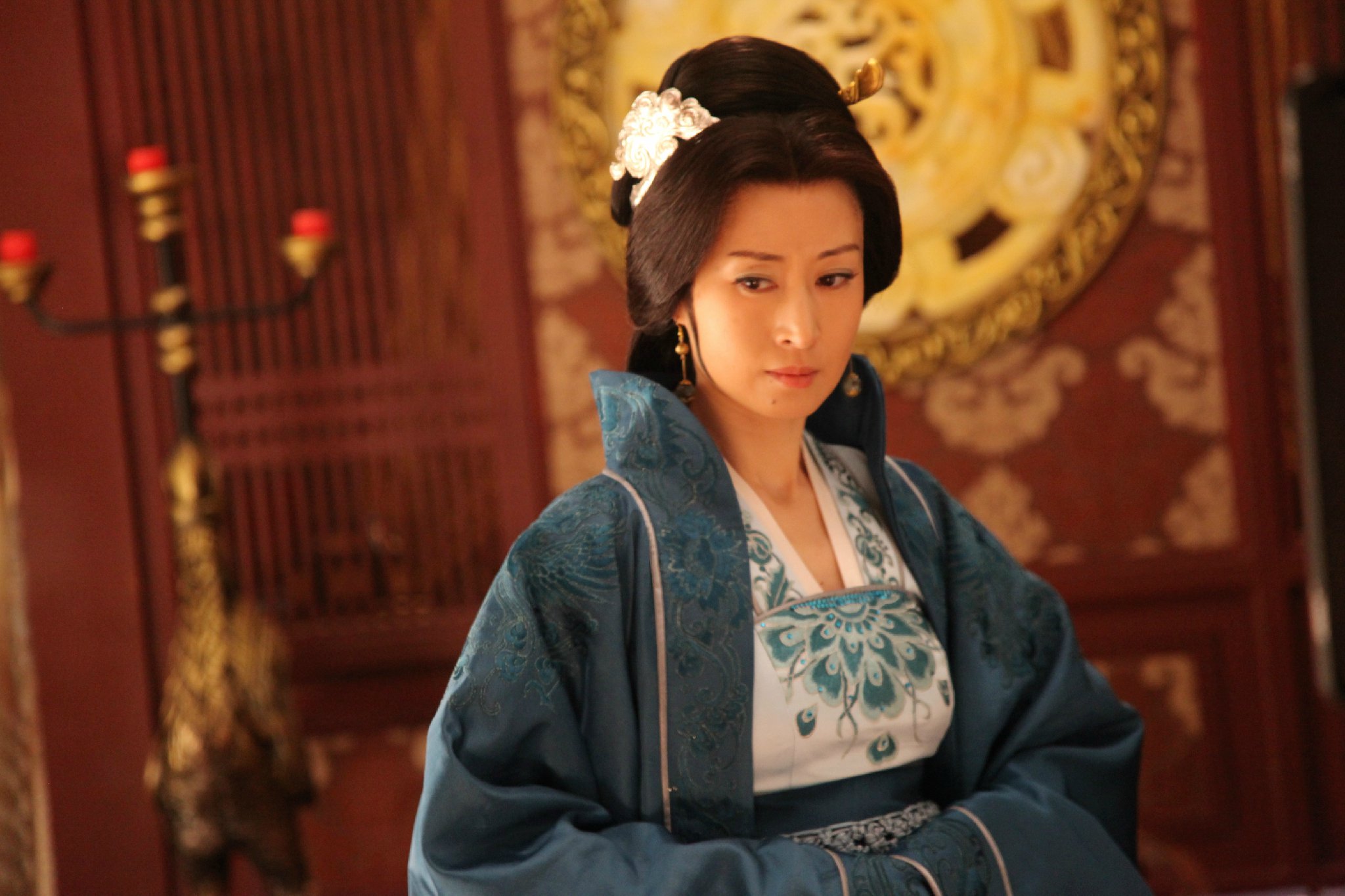 刚拿下大奖的她虽然人气一直不高但真的是一个好演员