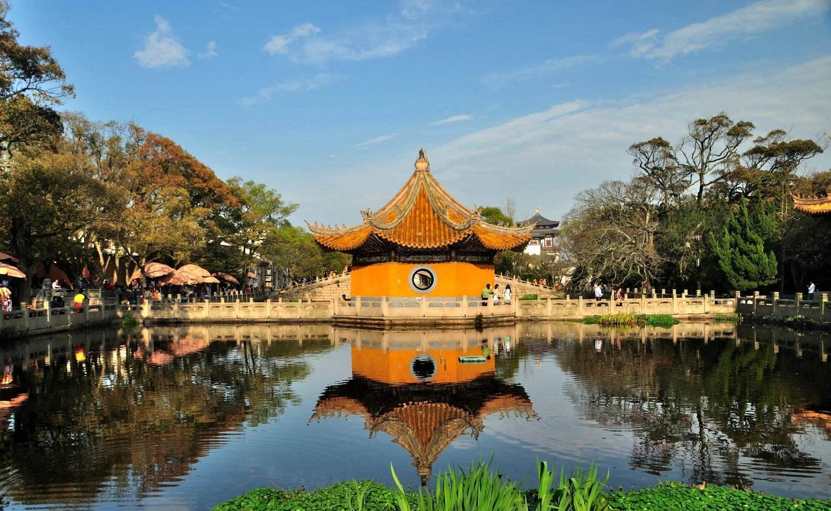 图游:慈航普度观世音,南海圣境普陀山