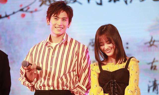 鞠婧祎合影的4个男星一个是搭档一个是好友只有他向她表白