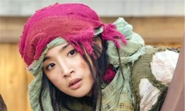 花不弃的奋斗历程小乞丐变身朱珠你羡慕吗