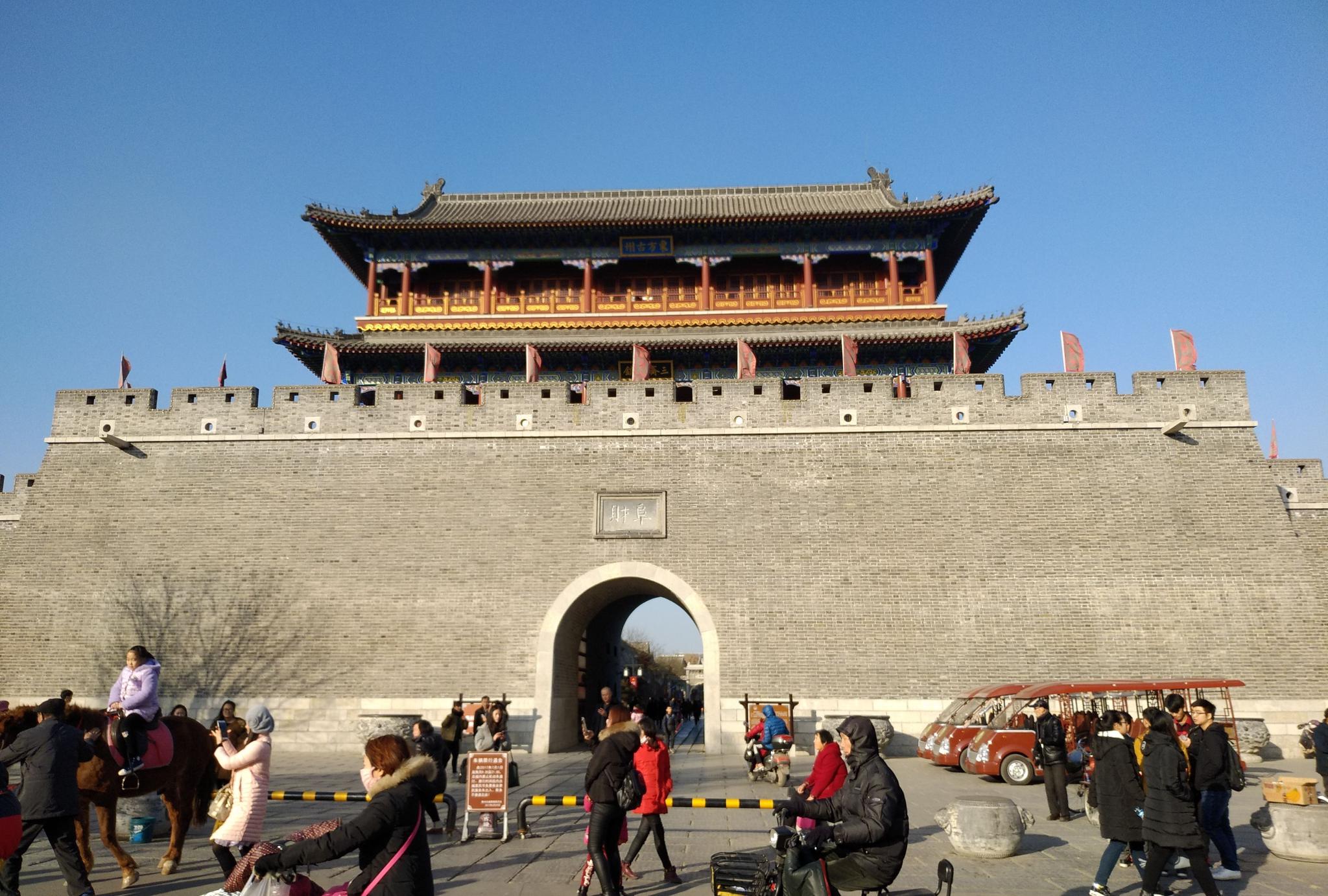 青州博物馆精品图展|陶器|牌坊_新浪新闻