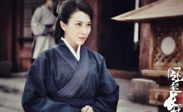 长公主原来是"朱七七"演的,我们都老了她还那么美|琅琊榜|张棪琰|武林