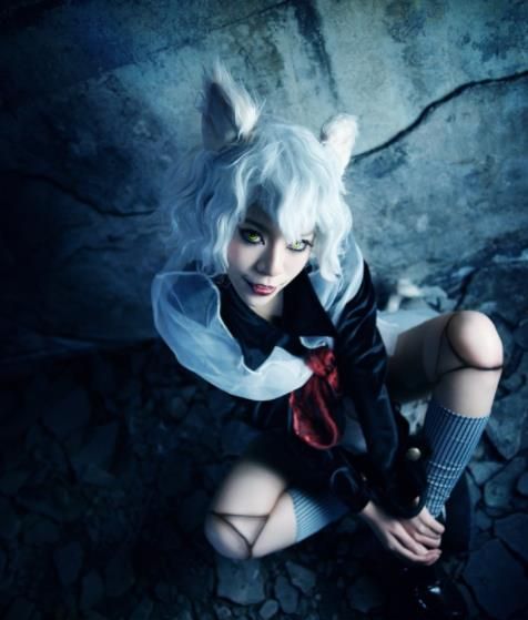 全职猎人cos网友小滴能不能别掀衣服秀纹身了下着雪呢