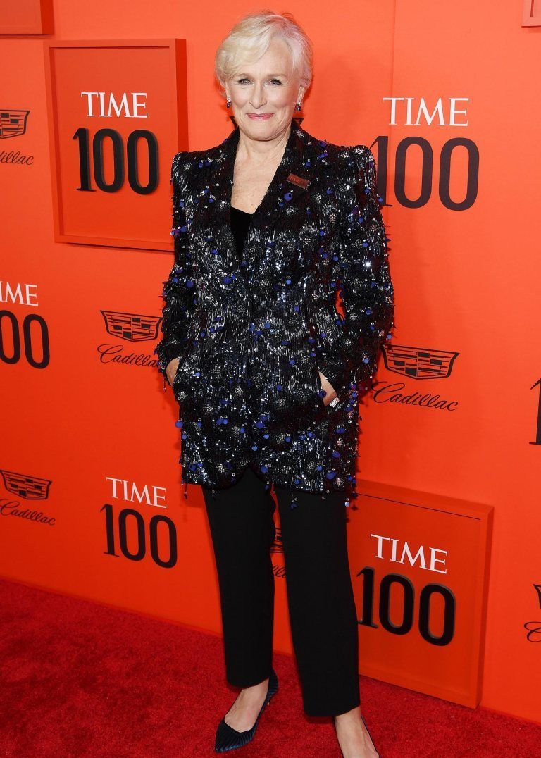 time100的2019年晚会上哪一位名人最能吸引你的眼球