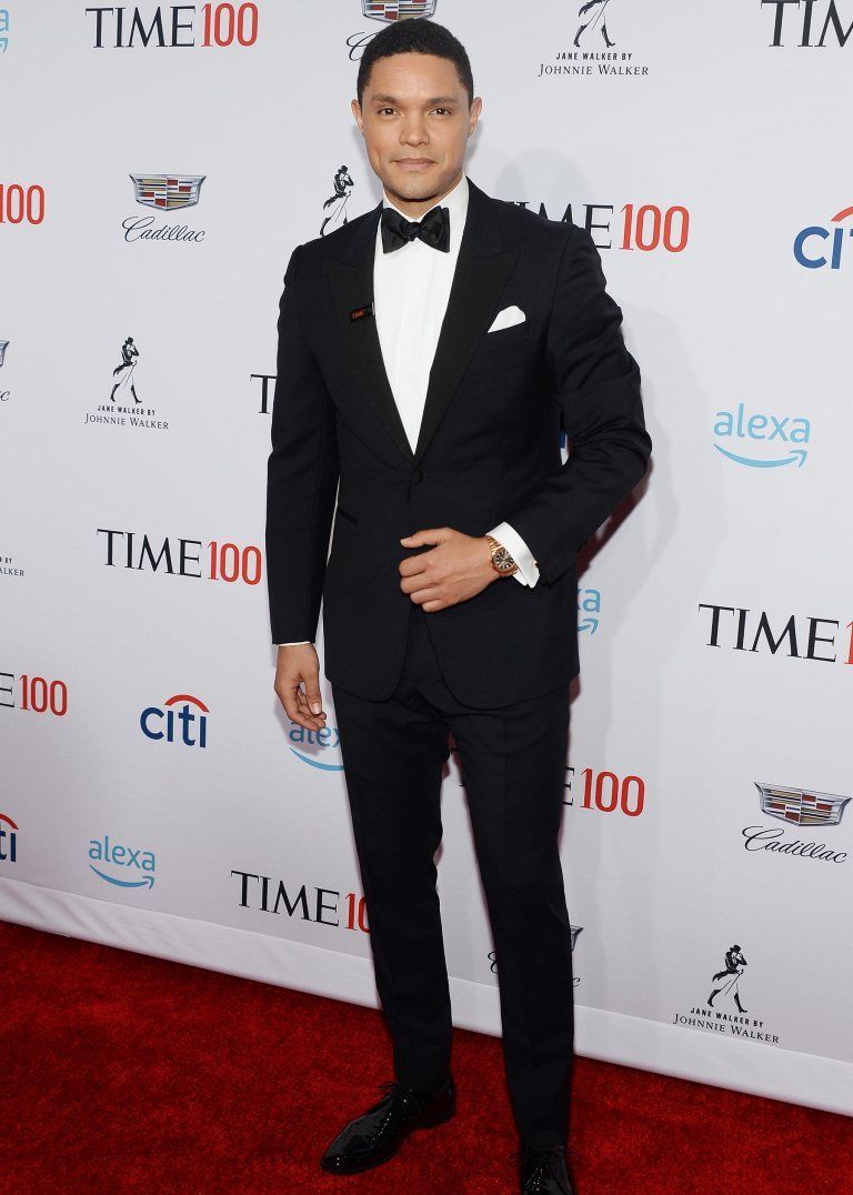 time100的2019年晚会上哪一位名人最能吸引你的眼球