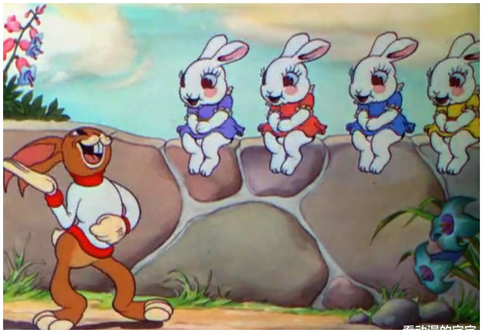 《龟兔赛跑》:看完这部75年前的奥斯卡,我发现我想做一只乌龟