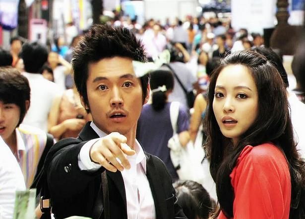 90后童年男神韩国70后男星张赫的6部代表作