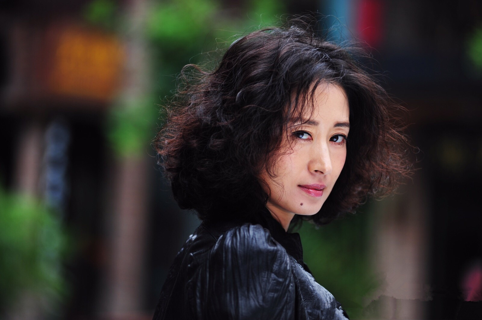 刚拿下大奖的她虽然人气一直不高但真的是一个好演员