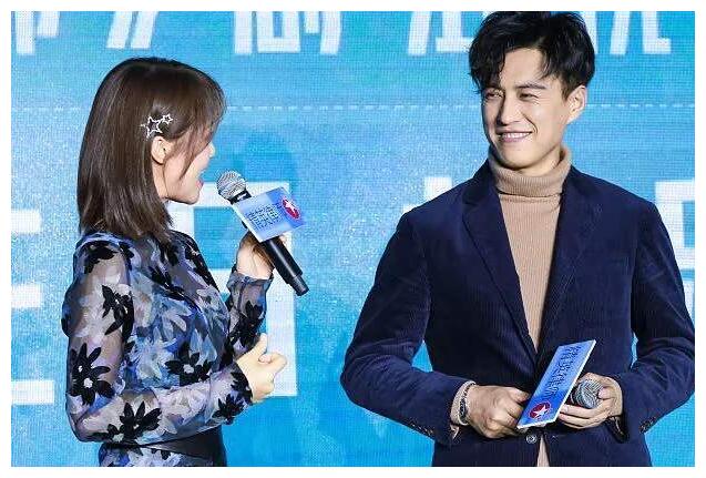 靳东问蓝盈莹:帮我拍戏,不给钱行吗?蓝盈莹的回答够笑一年