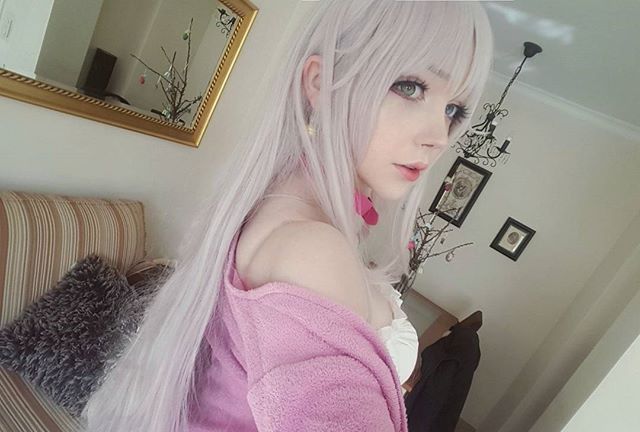 德国coser:sayathefox相当惊艳的cos作品德国coser:sayathefox相当