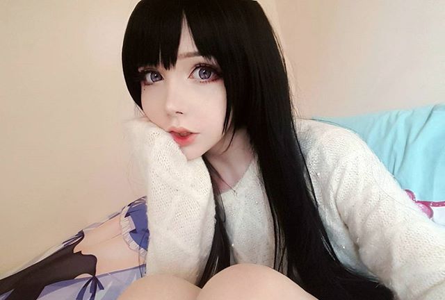 德国coser:sayathefox相当惊艳的cos作品德国coser:sayathefox相当