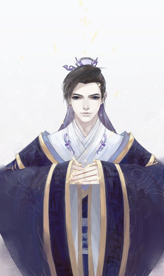 《秦时明月》《天行九歌》韩非,卫庄,张良,盛世美颜!