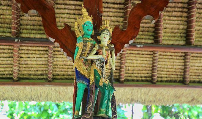 巴厘岛独特的图腾文化, 有的让人心惊肉跳, 有的让人面红耳赤