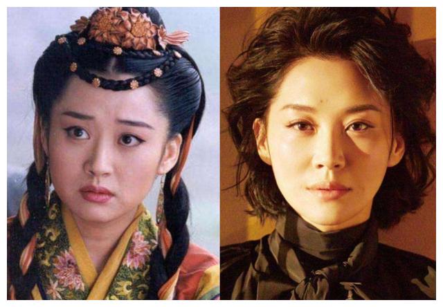《西游记》童星现状,烧火童子成不老女神,一秤金退出娱乐圈