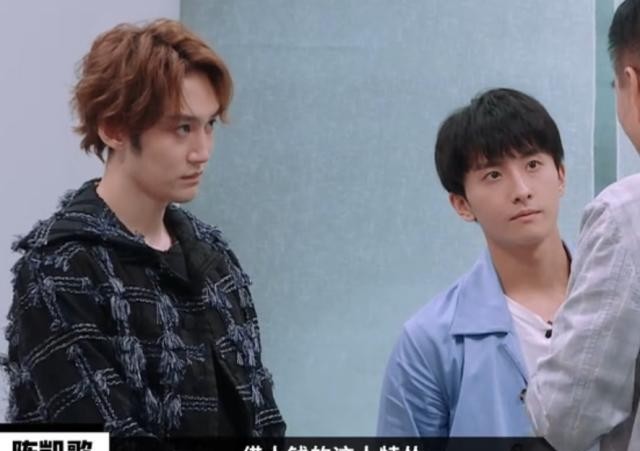 演员请就位郭敬明将汪铎吹得天花乱坠可汪铎为何没有反选他