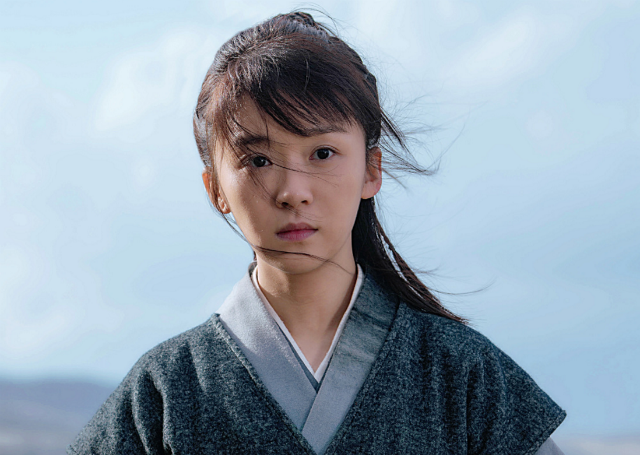 《将夜》桑桑原来演过这么多戏,谁认出了《新步步惊心》中的她?