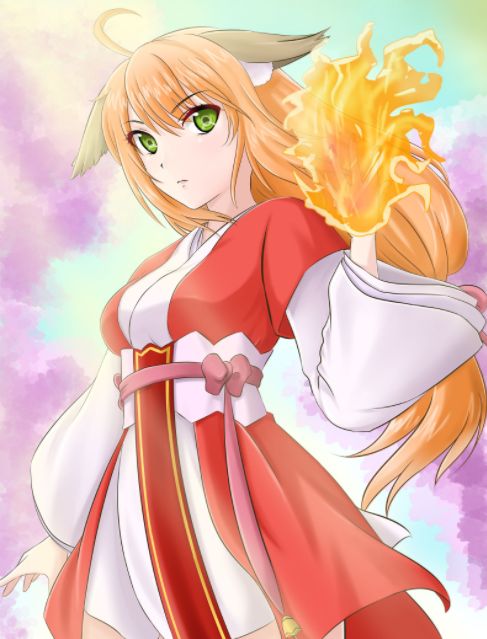 国漫五大人气女神盘点,有颜值又有实力,第一名居然是她?