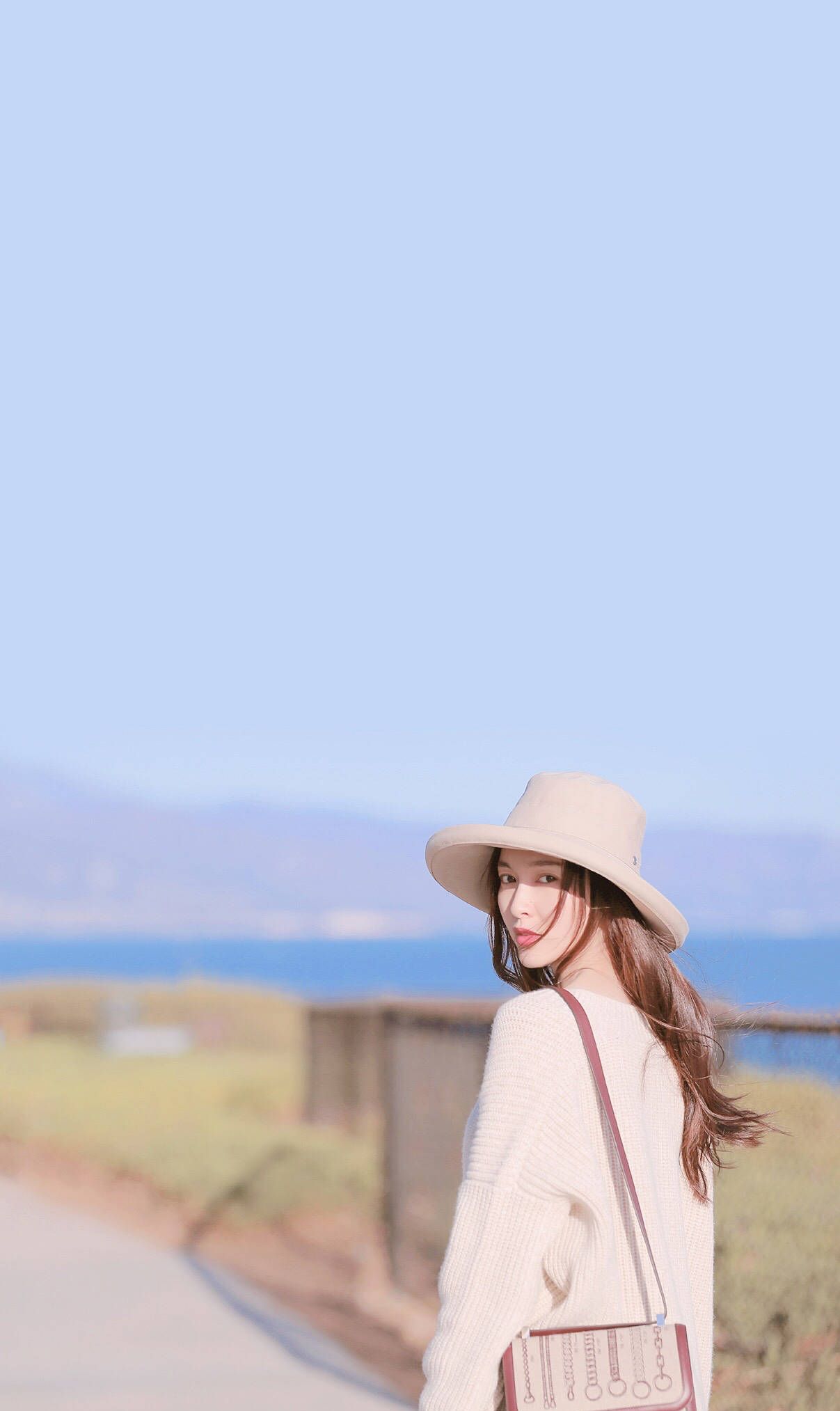 唐嫣:回眸一笑百媚生