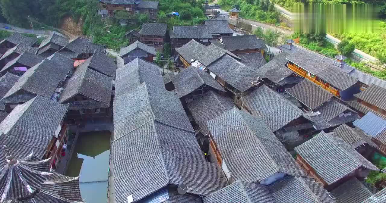 蔡福圳:乡村振兴看集美 古樾山庄聚宝盆