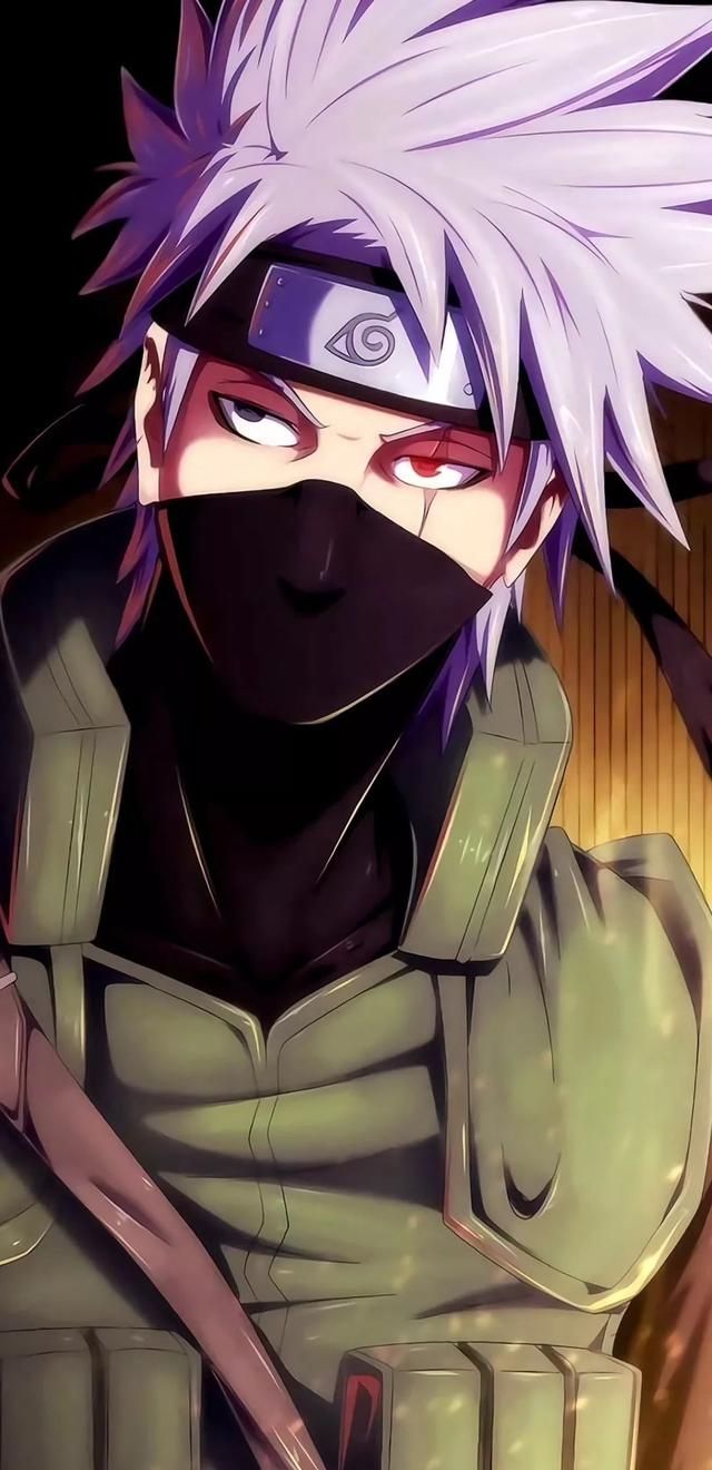 一组好看的火影壁纸