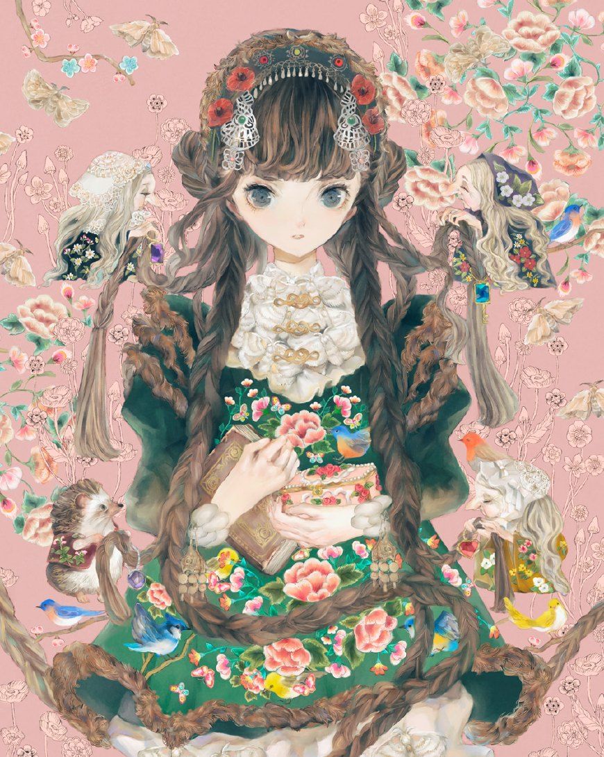 p站画师夜汽车作品欣赏:他们说柔软的地方总会发生柔软的事