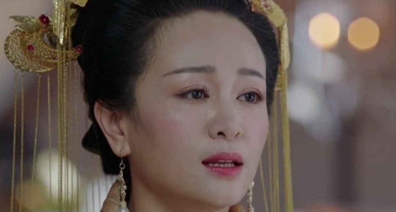 沙溢的两个老婆在扶摇中飙戏网友一个惊艳一个惊吓