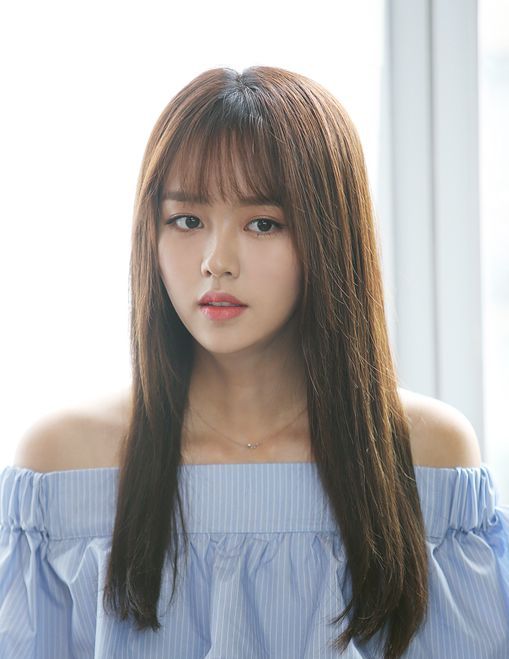 韩国女神金所炫,颜好腿长,一张"娃娃脸"简直完美|金所炫|娃娃脸|女神