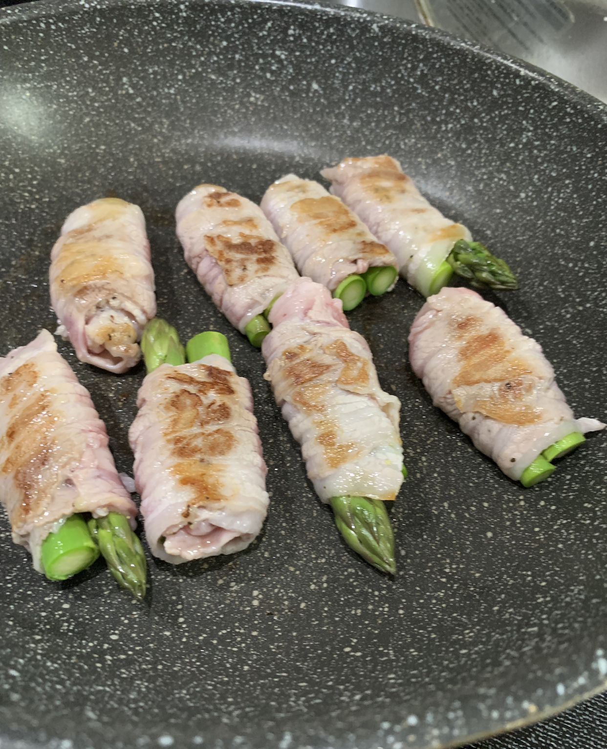 肉卷蔬菜的香辣做法