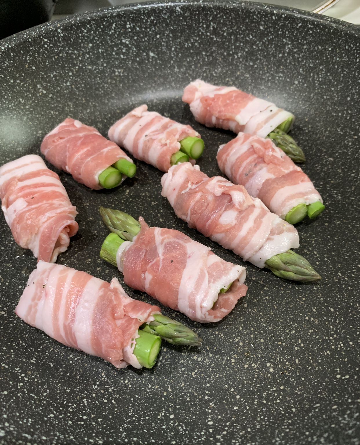 肉卷蔬菜的香辣做法