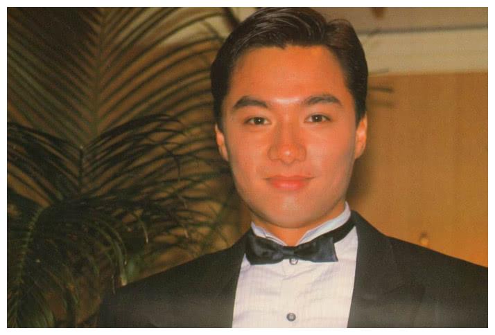 曾是香港第一美男,与刘嘉玲相恋三年,今58岁与梁朝伟对比明显|林俊贤