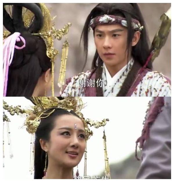 这部动不动就唱戏的"神剧"着实尴尬,白瞎了杨洋李依晓的颜值|新洛神