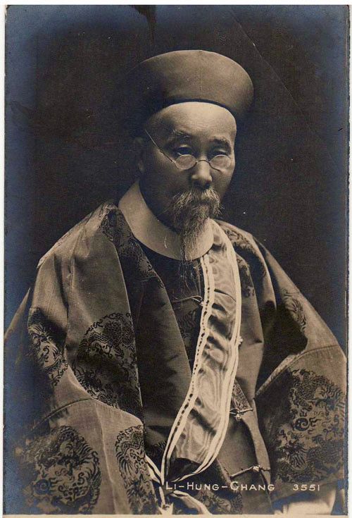 这可不是剧照:清朝官员真实照片,最后两张尤其珍贵