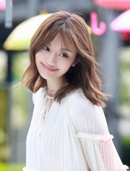 女孩大嘴也可以很美盖玥希就是最好的证明不仅美还很有味道