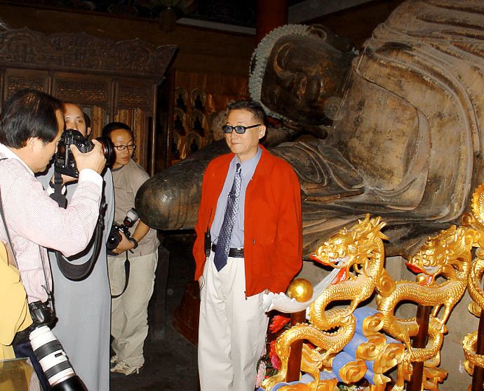 1939年北京有两座卧佛寺有一座很少有人知道