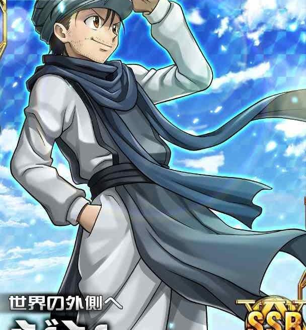 《全职猎人》小杰的父亲"金·富力士"到底有多强?_高清图集_新浪网