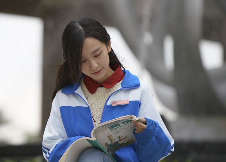 晁然最舍不得删的几张照片,图4许多人用来当壁纸!