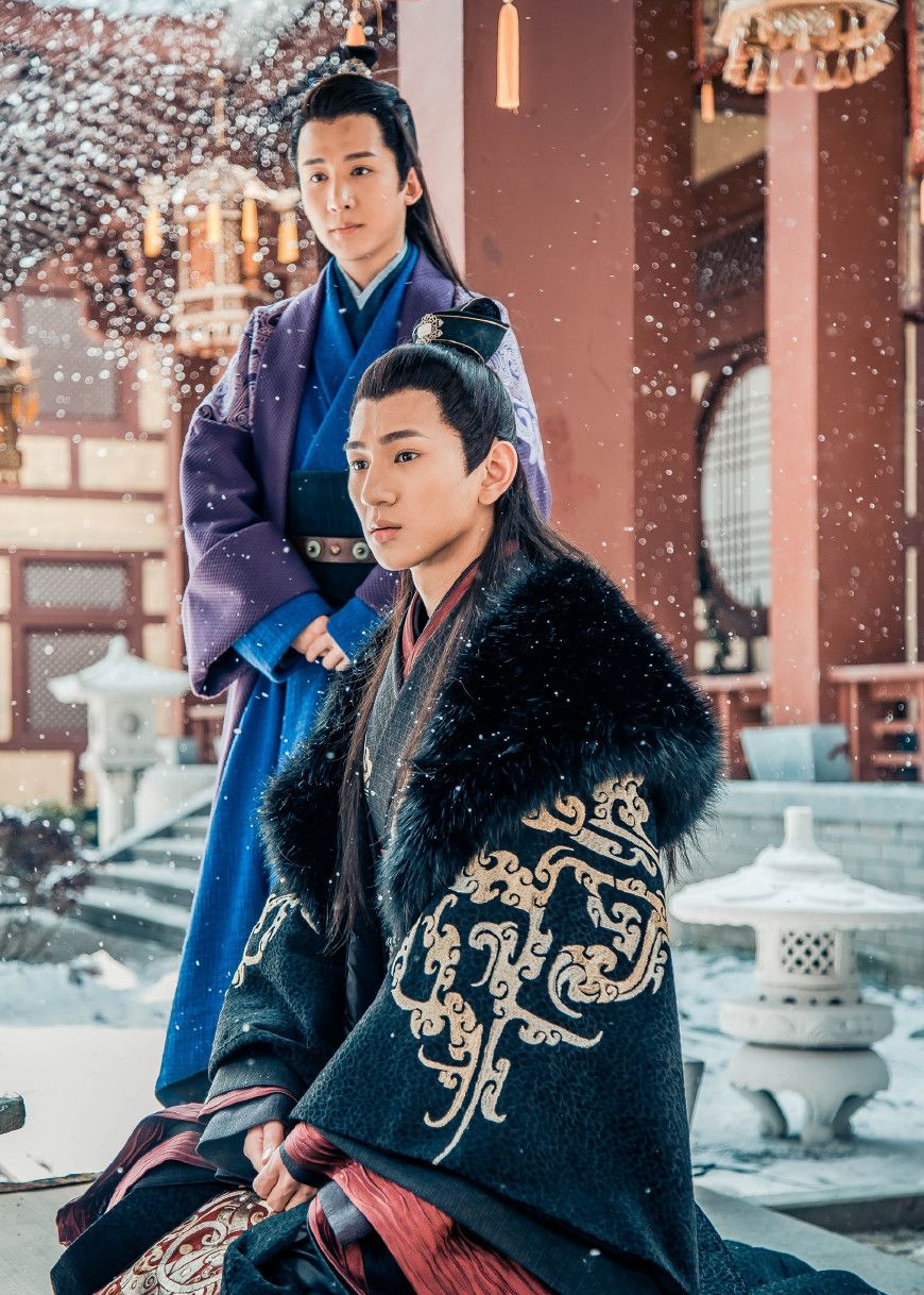 《识汝不识丁》高清剧照请收好