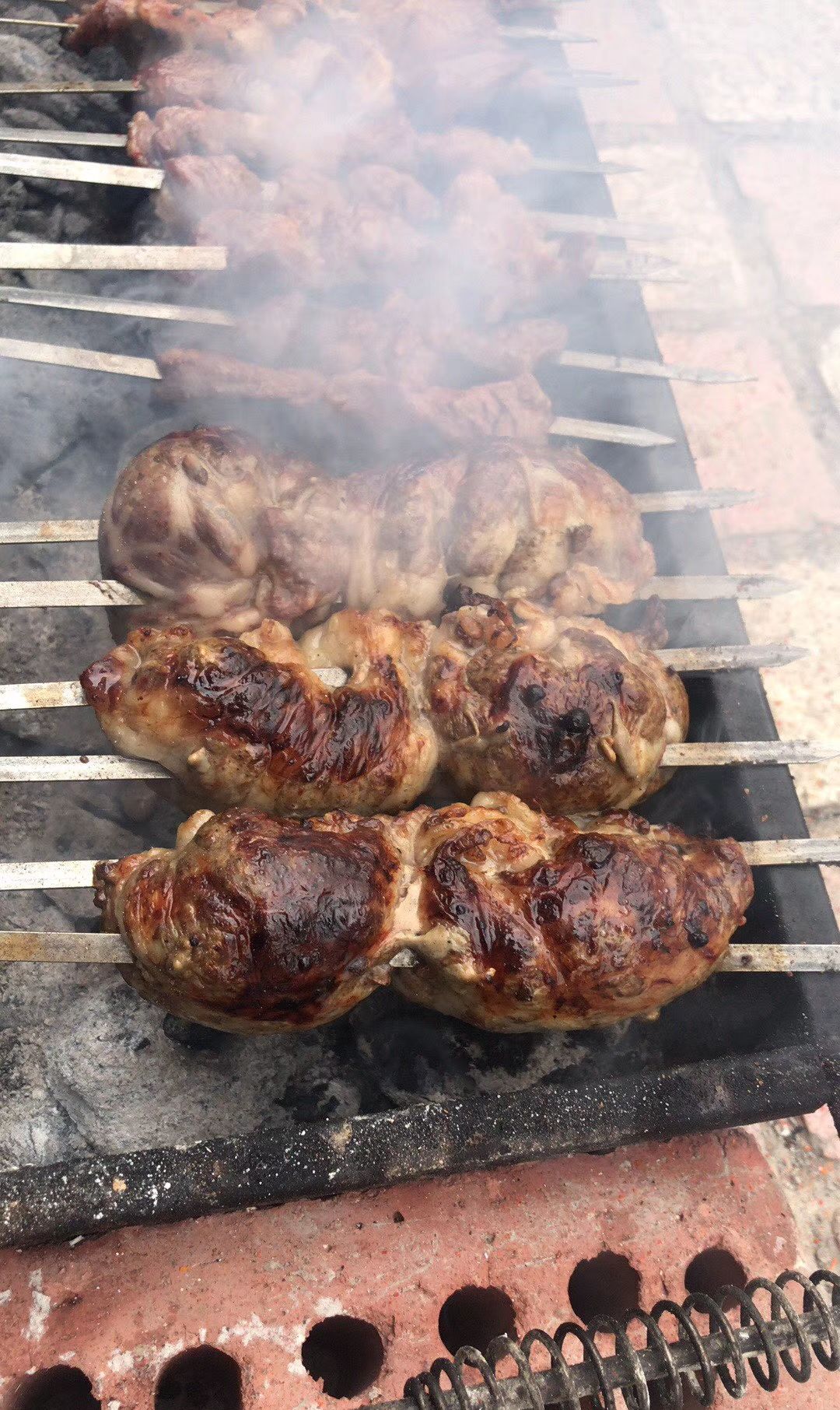 爱上一座充满人间烟火的城市