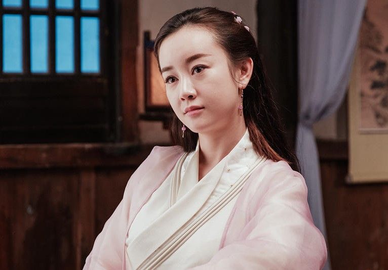 张檬新剧开播造型清新自然网友直呼以前的张檬回来了