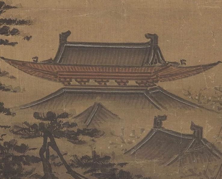南宋马远《踏歌图》:雅俗之间的双重意境_新浪新闻