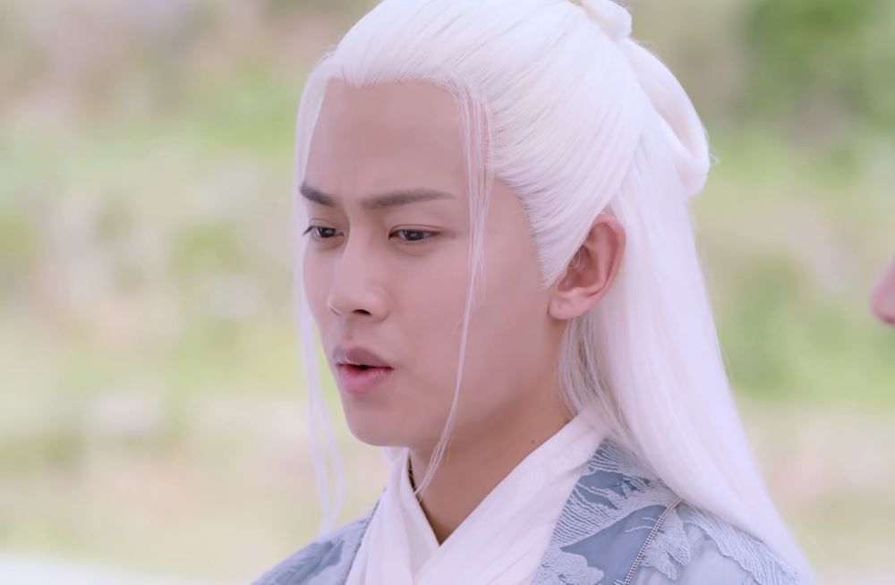 天乩之白蛇传说:许宣离开的时候太伤心了,心疼法海的无助|许宣|法海