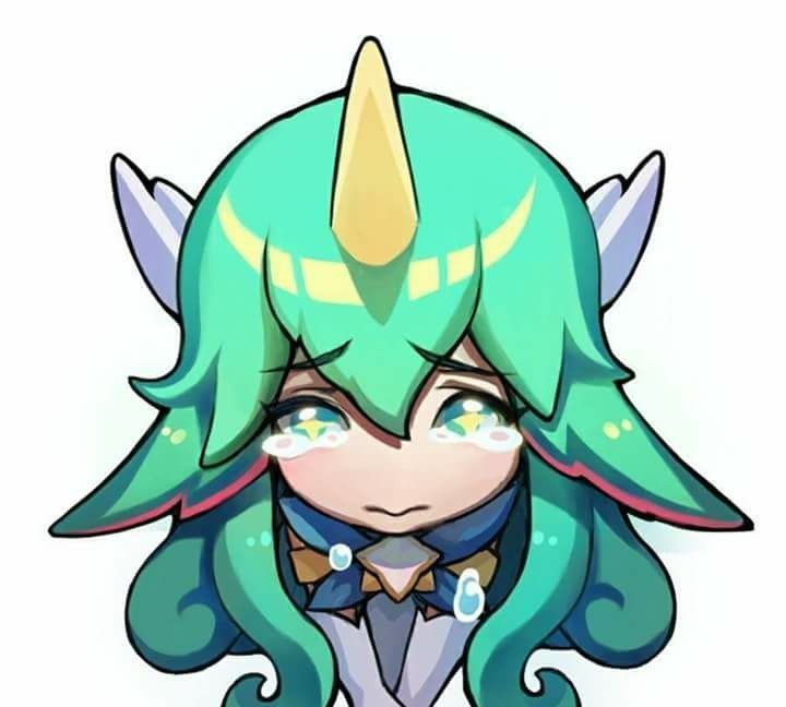 lol官方发布星之守护者q版萌图赶紧打包带回家吧