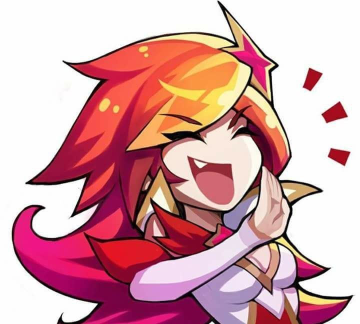 lol:官方发布星之守护者q版萌图,赶紧打包带回家吧!