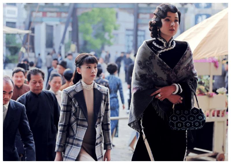 《金陵往事》,看普通女孩的坎坷命运,非常精彩的一部年代剧